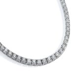 collar brillantes
