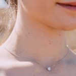 collar brillantes