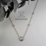 collar brillantes