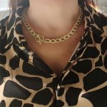 collar cadena mujer