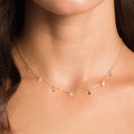 collar cadena mujer