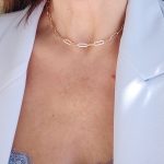 collar cadena mujer