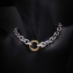 collar cadena mujer
