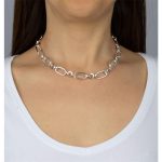 collar cadena mujer