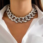 collar cadena mujer