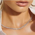 collar circonitas