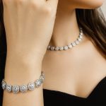 collar circonitas