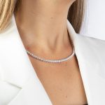 collar circonitas