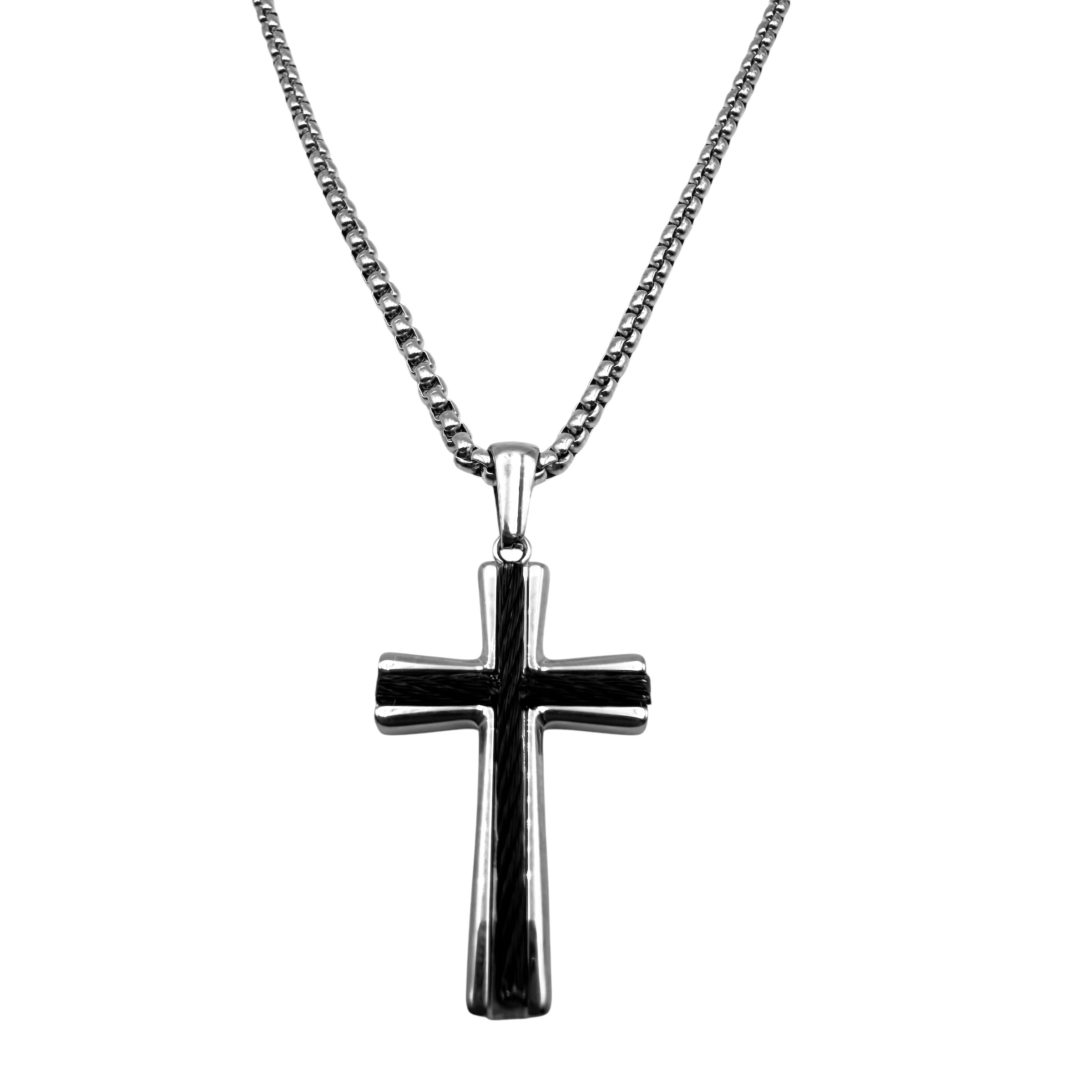 collar-de-cruz-035tio-1.jpg collar de cruz - Imagen 1