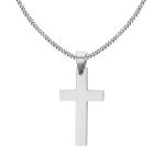 collar de cruz