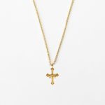collar de cruz