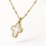collar de cruz