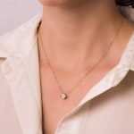 collar de diamantes mujer