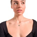 collar de esmeralda