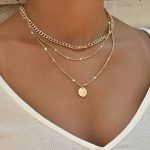 collar de mujer