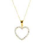 collar de mujer