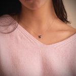 collar de mujer