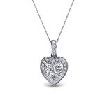 collar de mujer