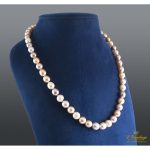 collar de perlas cultivadas