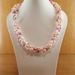 collar de perlas cultivadas