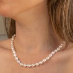 collar de perlas cultivadas