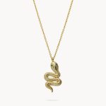 collar de serpiente