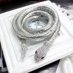 collar de serpiente
