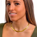 collar de serpiente