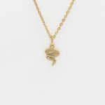 collar de serpiente