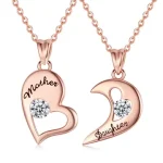 collar madre e hija