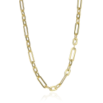 collar oro 18k