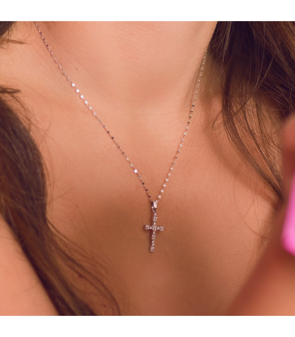 collar-oro-blanco-mujer-533gzk-1.jpg collar oro blanco mujer - Imagen 1