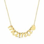 collar para mama