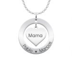 collar para mama