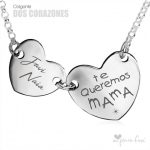 collar para mama