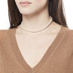 collar perlas majorica