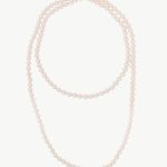 collar perlas majorica