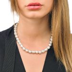collar perlas majorica