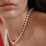collar perlas majorica