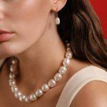 collar perlas majorica