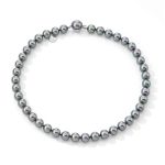 collar perlas majorica