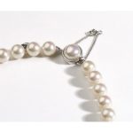 collar perlas majorica