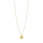 collar trebol