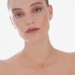 collar trebol