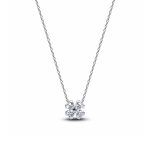 collar trebol