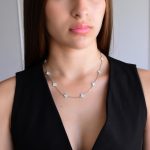 collar trebol