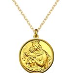 collar virgen