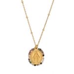 collar virgen