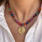 collar virgen