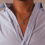 collares de acero inoxidable